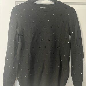 Banana Republic Black Sweater